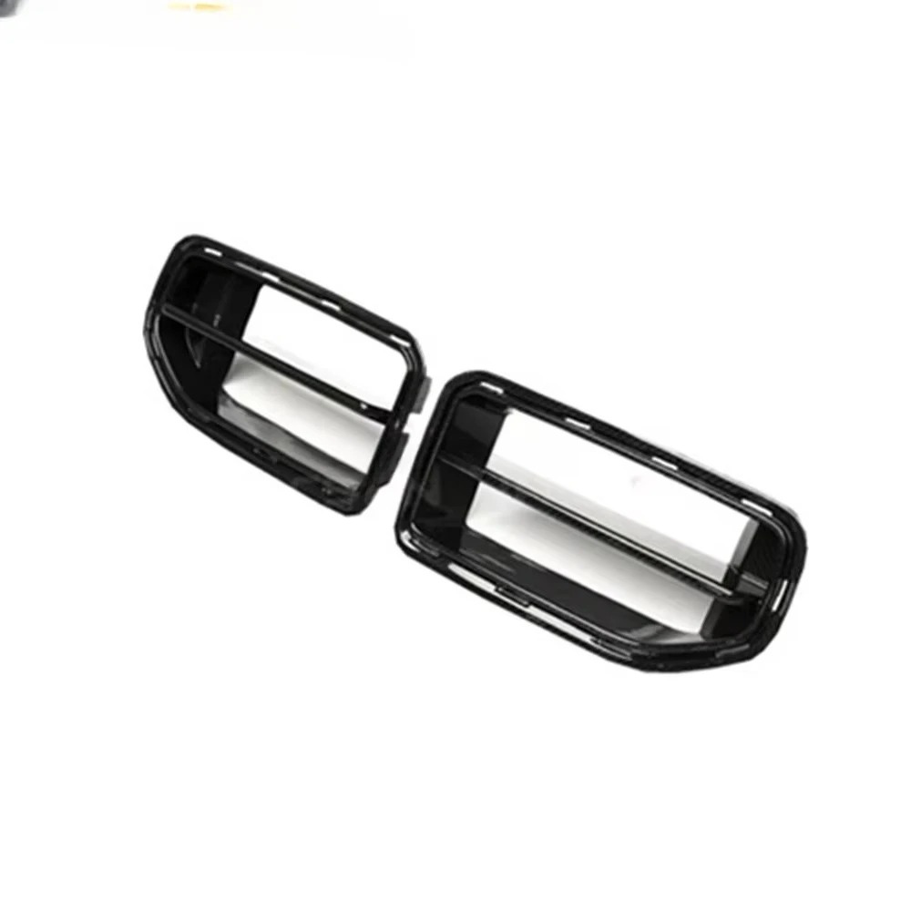 High Quality Real Carbon Fiber Grille Car Grille Car Bumpers Suitable for  M2 G87